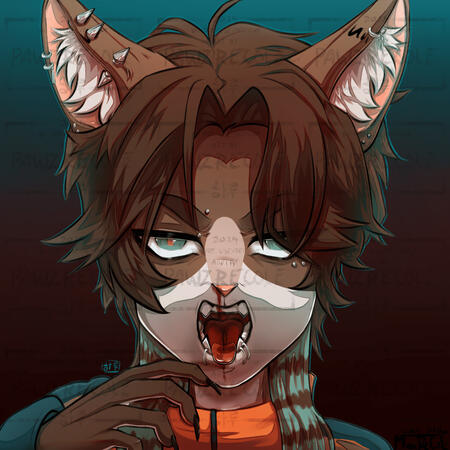 Icon Style Headshot